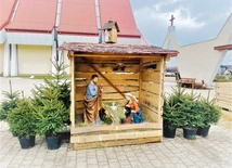 "Niezła szopka u Bernardynów" - kolędowanie w wyjątkowej atmosferze