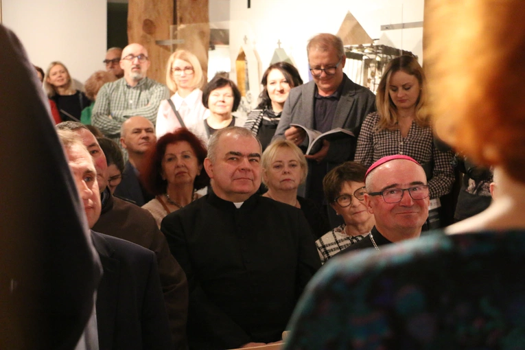 Płock. Wystawa "Oblicza. Matka Boska Skępska wczoraj i dziś"