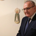 Płock. Wystawa "Oblicza. Matka Boska Skępska wczoraj i dziś"