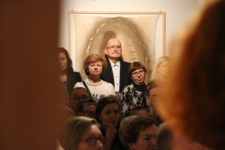 Płock. Wystawa "Oblicza. Matka Boska Skępska wczoraj i dziś"