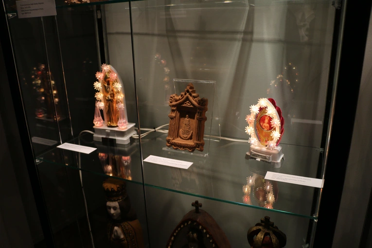 Płock. Wystawa "Oblicza. Matka Boska Skępska wczoraj i dziś"