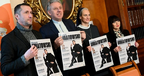 Największe przeboje Wodeckiego i Zauchy