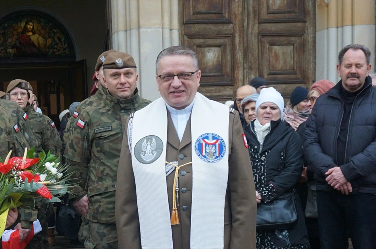 Pożegnanie obrazu Matki Bożej Łaskawej