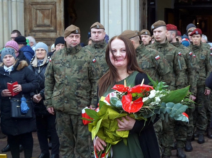 Pożegnanie obrazu Matki Bożej Łaskawej