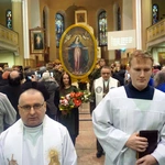 Pożegnanie obrazu Matki Bożej Łaskawej