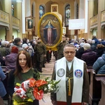 Pożegnanie obrazu Matki Bożej Łaskawej