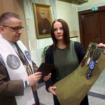 Pożegnanie obrazu Matki Bożej Łaskawej