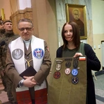 Pożegnanie obrazu Matki Bożej Łaskawej