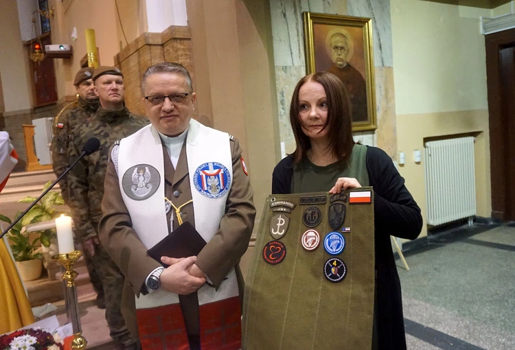 Pożegnanie obrazu Matki Bożej Łaskawej