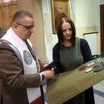 Pożegnanie obrazu Matki Bożej Łaskawej