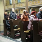 Pożegnanie obrazu Matki Bożej Łaskawej