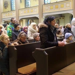Pożegnanie obrazu Matki Bożej Łaskawej