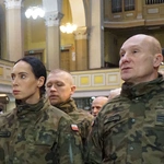 Pożegnanie obrazu Matki Bożej Łaskawej