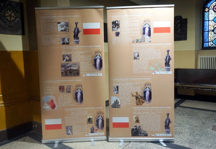 Pożegnanie obrazu Matki Bożej Łaskawej