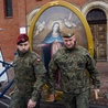 Pożegnanie obrazu Matki Bożej Łaskawej