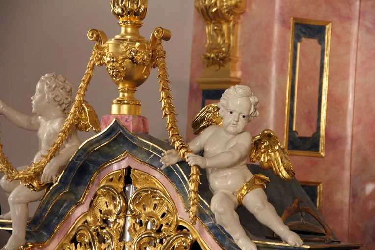 Peregrynacja obrazu Matki Bożej Łaskawej w bazylice św. Elżbiety we Wrocławiu