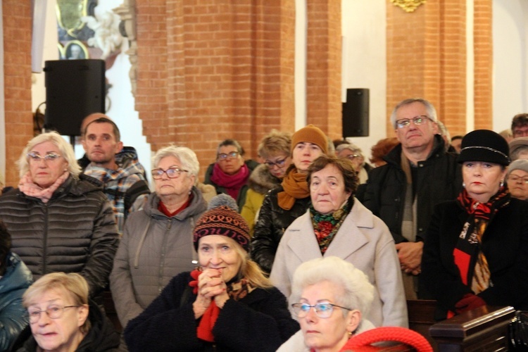 Peregrynacja obrazu Matki Bożej Łaskawej w bazylice św. Elżbiety we Wrocławiu