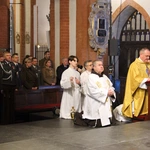 Peregrynacja obrazu Matki Bożej Łaskawej w bazylice św. Elżbiety we Wrocławiu