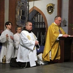 Peregrynacja obrazu Matki Bożej Łaskawej w bazylice św. Elżbiety we Wrocławiu
