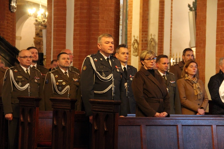 Peregrynacja obrazu Matki Bożej Łaskawej w bazylice św. Elżbiety we Wrocławiu