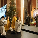 Peregrynacja obrazu Matki Bożej Łaskawej w bazylice św. Elżbiety we Wrocławiu