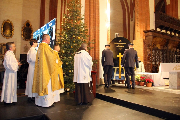 Peregrynacja obrazu Matki Bożej Łaskawej w bazylice św. Elżbiety we Wrocławiu