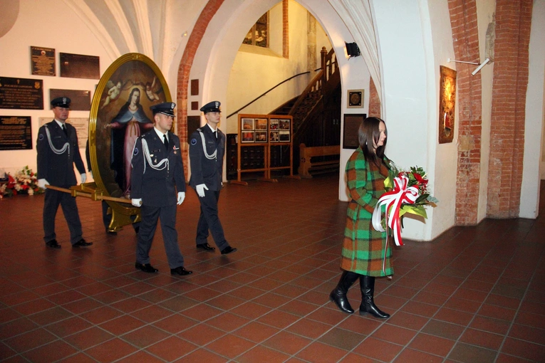 Peregrynacja obrazu Matki Bożej Łaskawej w bazylice św. Elżbiety we Wrocławiu