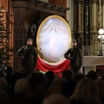 Peregrynacja obrazu Matki Bożej Łaskawej w bazylice św. Elżbiety we Wrocławiu