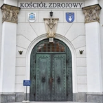 Relikwie św. Jana Bosko w Krynicy-Zdroju