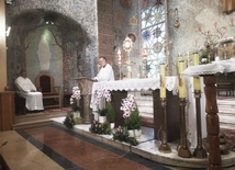 Relikwie św. Jana Bosko w Krynicy-Zdroju