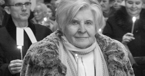 Żyła miłością. Danuta Baszkowska była "aniołem ekumenii"