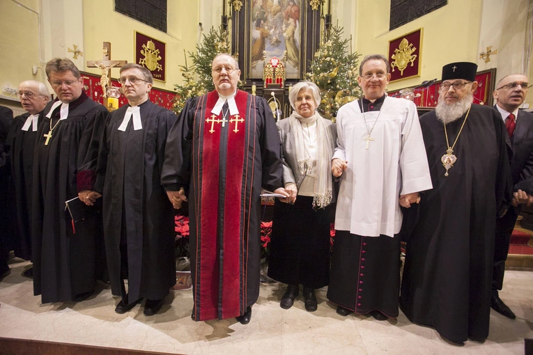 Danuta Baszkowska, niestrudzona ekumenistka