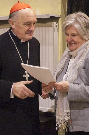 Danuta Baszkowska, niestrudzona ekumenistka