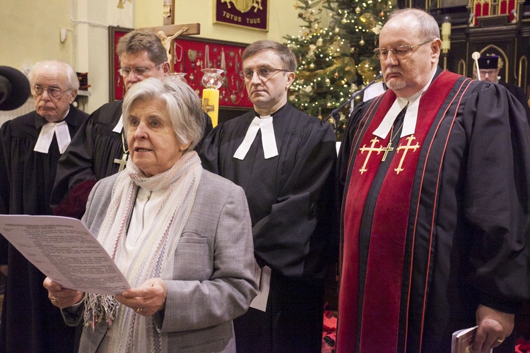 Danuta Baszkowska, niestrudzona ekumenistka