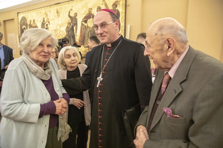 Danuta Baszkowska, niestrudzona ekumenistka