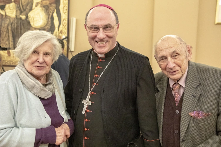 Danuta Baszkowska, niestrudzona ekumenistka