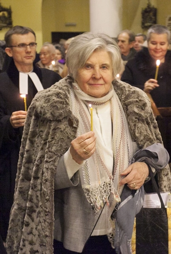 Danuta Baszkowska, niestrudzona ekumenistka