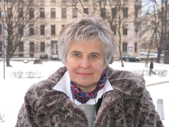 Danuta Baszkowska, niestrudzona ekumenistka