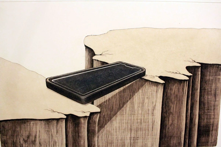 W tele_graficznym skrócie. Wystawa w Muzeum Diecezjalnym