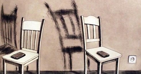 W tele_graficznym skrócie. Wystawa w Muzeum Diecezjalnym