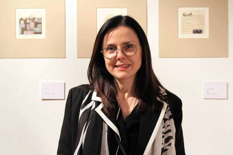 W tele_graficznym skrócie. Wystawa w Muzeum Diecezjalnym