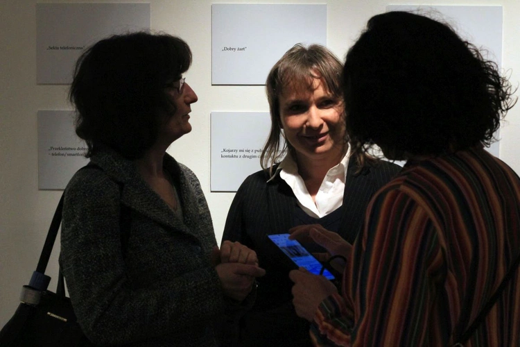 W tele_graficznym skrócie. Wystawa w Muzeum Diecezjalnym