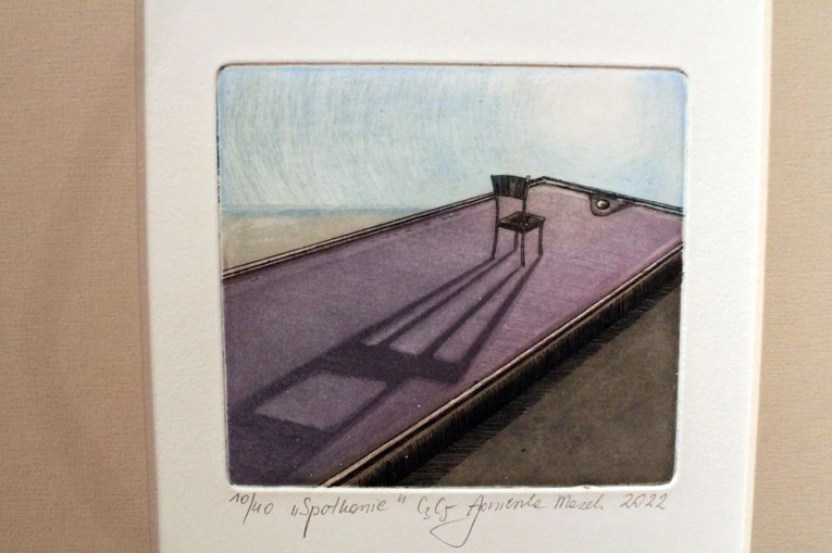 W tele_graficznym skrócie. Wystawa w Muzeum Diecezjalnym