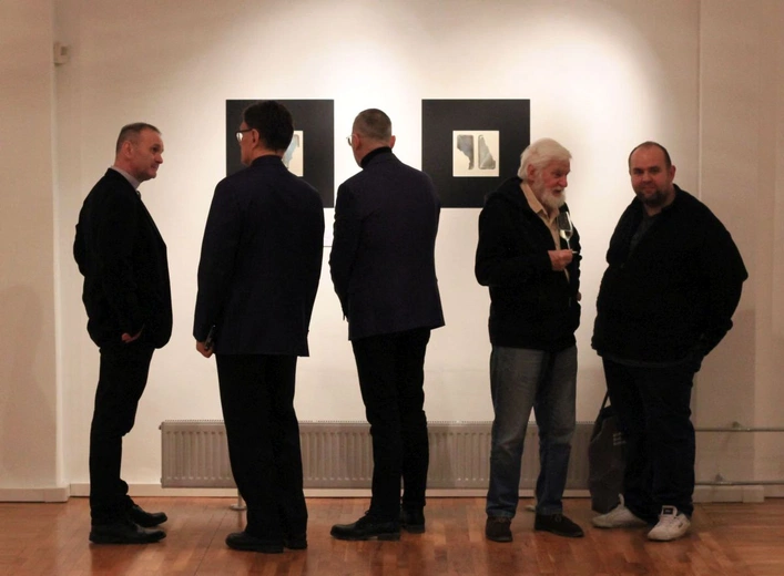 W tele_graficznym skrócie. Wystawa w Muzeum Diecezjalnym