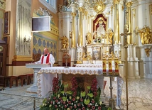 Nabożeństwo pokutne w ramach Roku Jubileuszowego