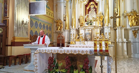 Nabożeństwo pokutne w ramach Roku Jubileuszowego