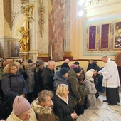 Za grzechy nasze i całego świata