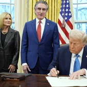 W Owalnym Gabinecie prezydetów USA