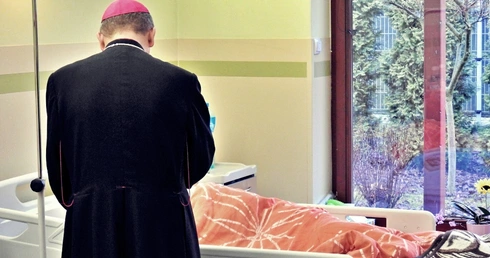 Światowy Dzień Chorego w diecezji - zaproszenie