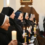 Diecezjalne obchody Dnia Życia Konsekrowanego